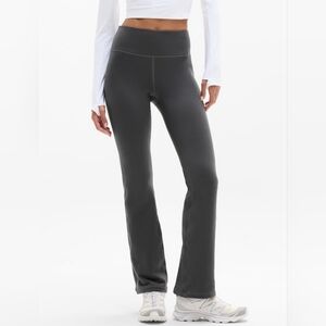 NWT Athleta The Altitude Fleece Lined Pants